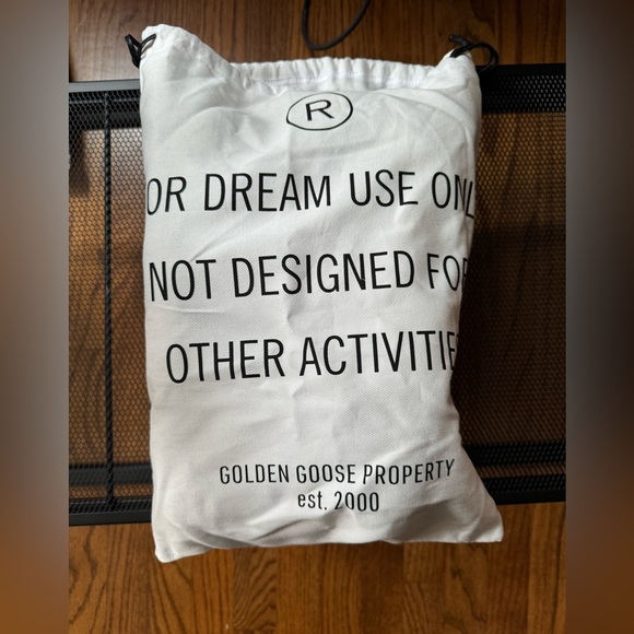 Golden Goose Men’s Mid Star, Size 43 (worn once) - Picture 4 of 5